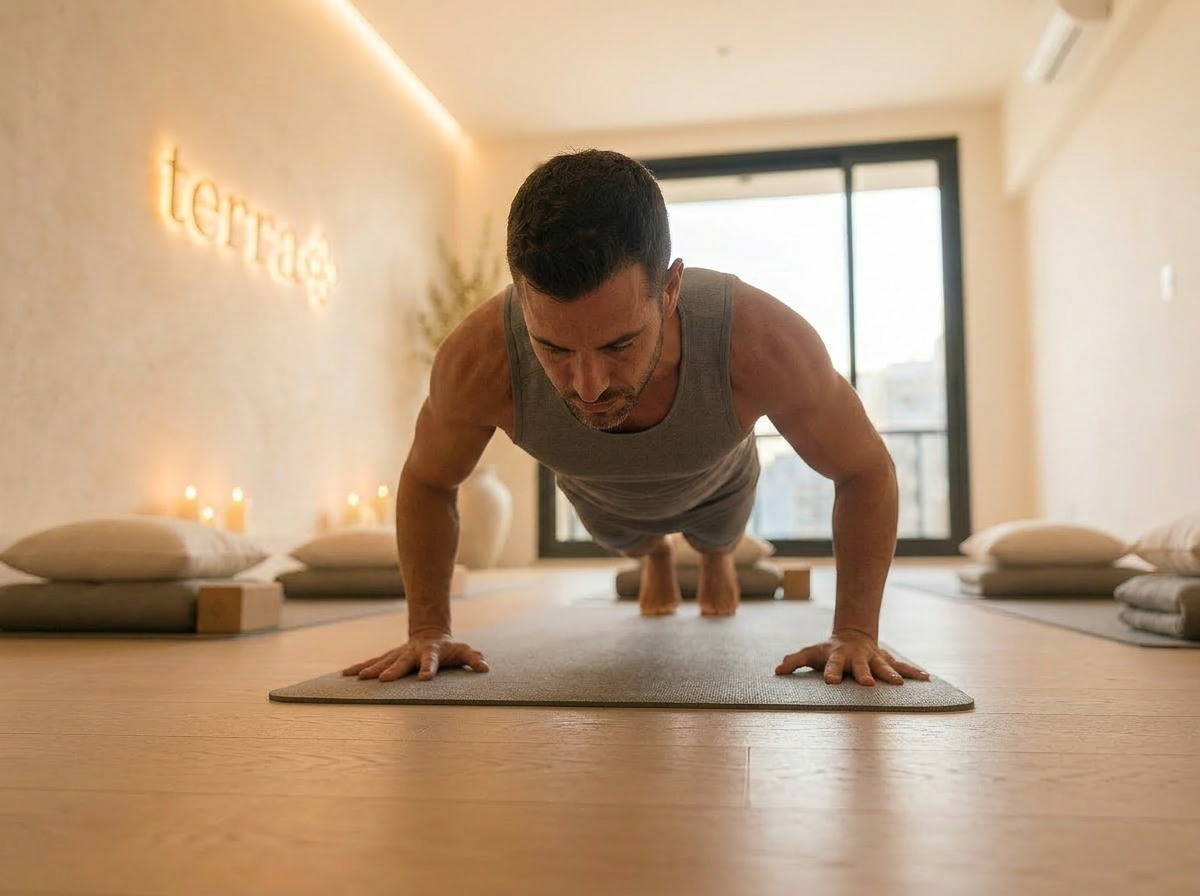 Ashtanga Flow